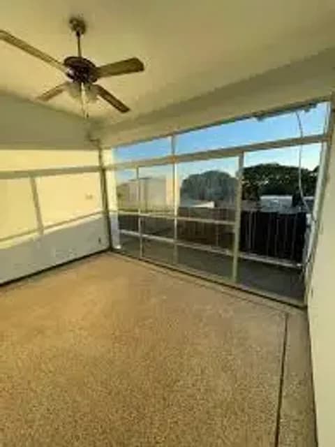 Ambiente vacío